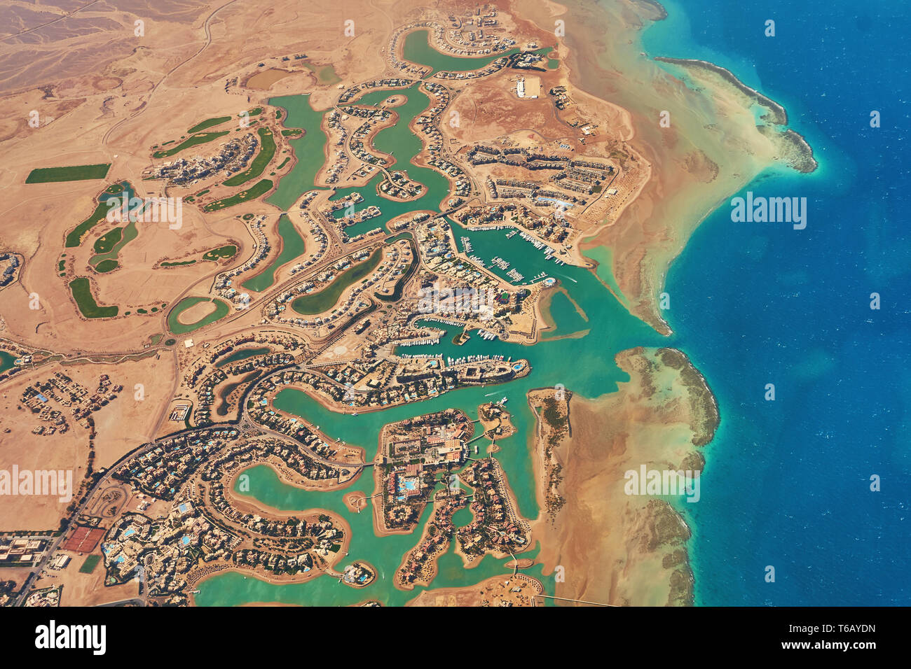 El Gouna Promenade cover photo