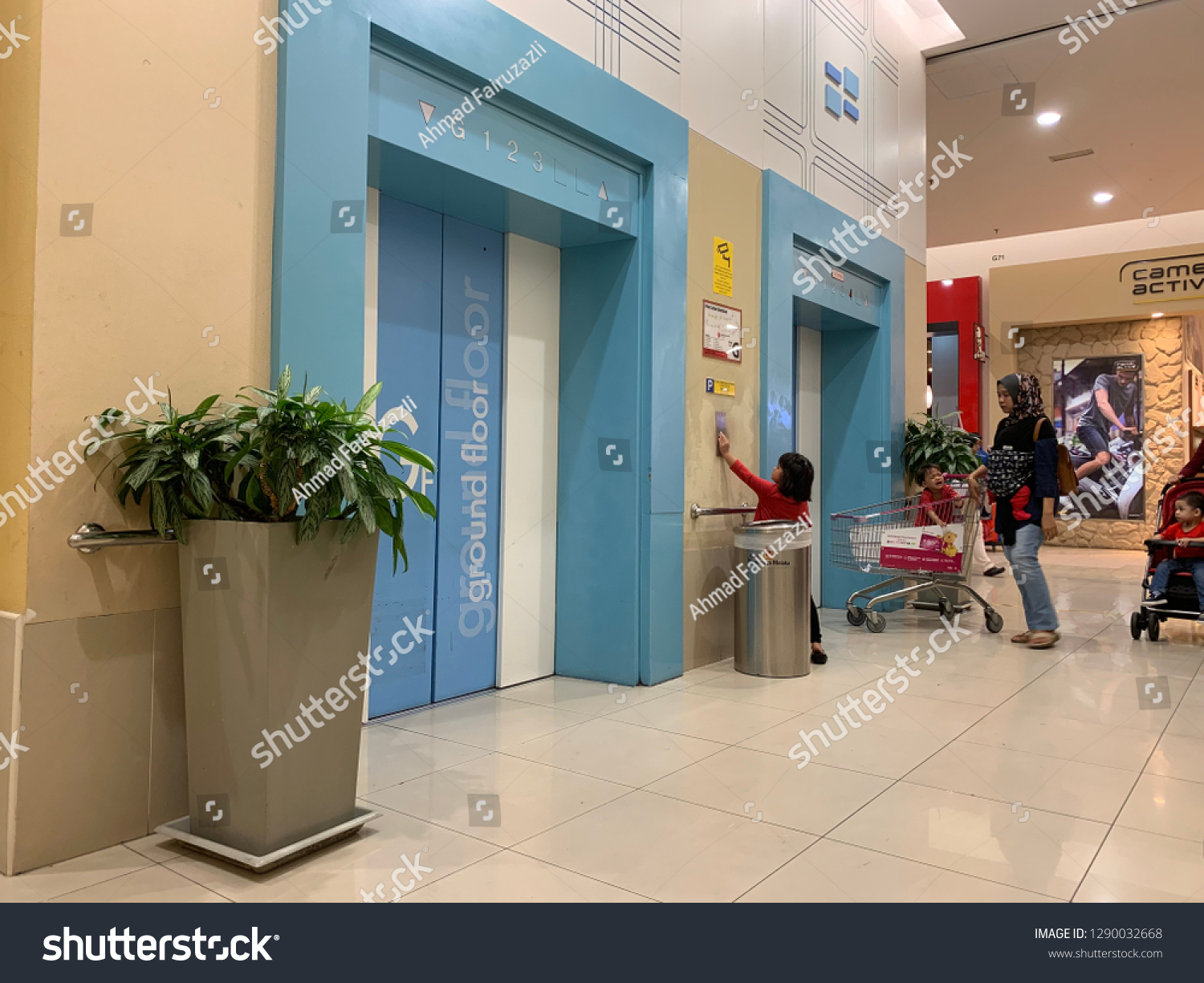 Aeon Mall Krubong cover photo