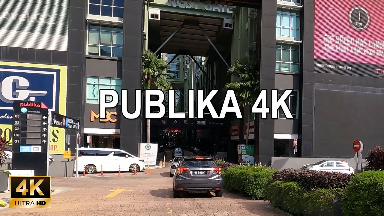 Publika Shopping Gallery cover photo
