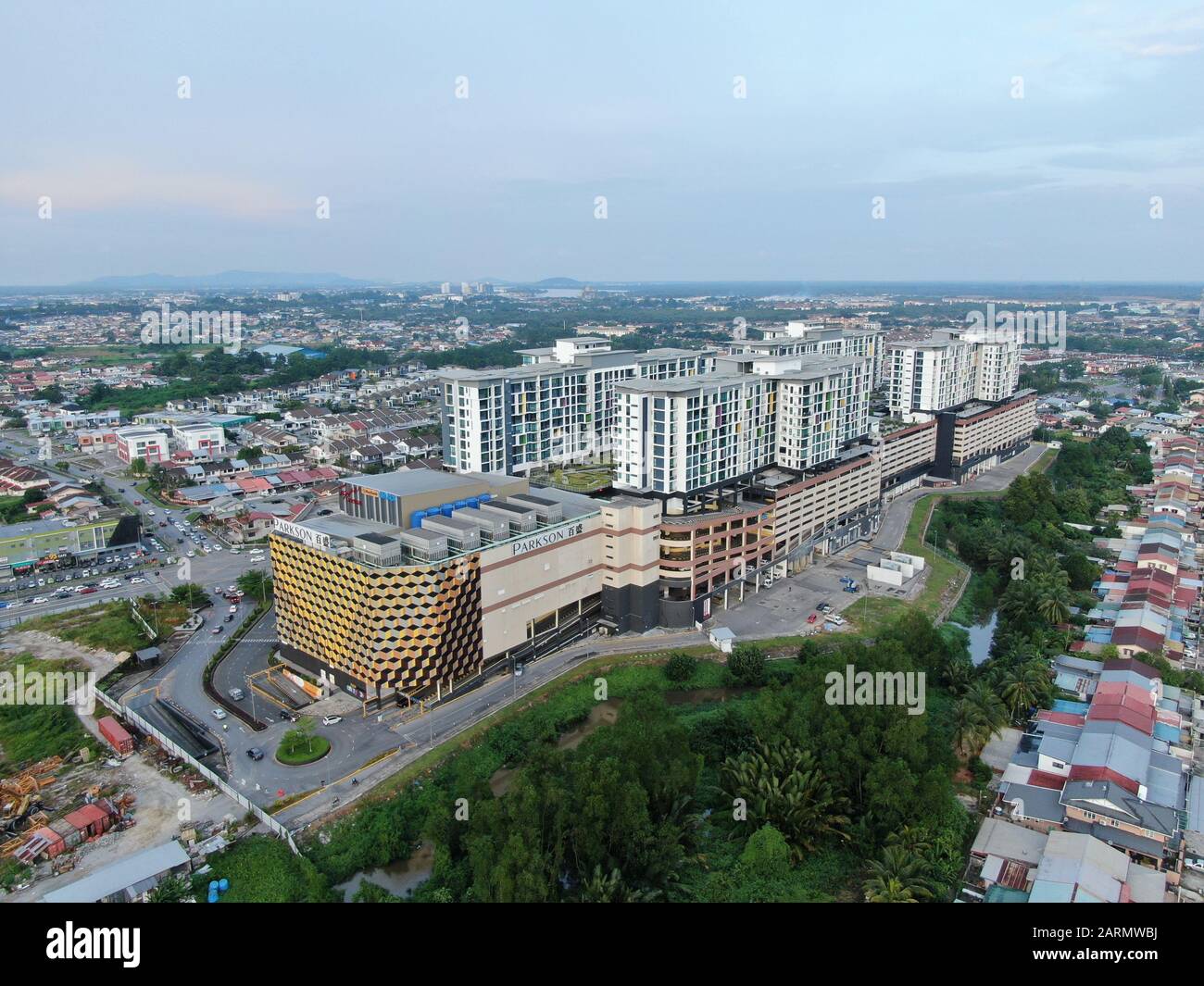 The Hills Shopping Mall cover photo