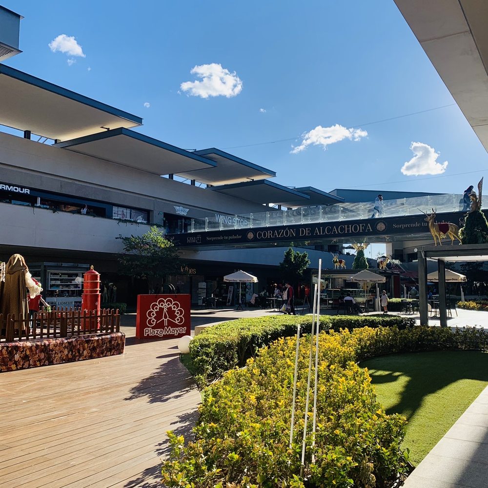 Plaza Sendero Interlomas cover photo
