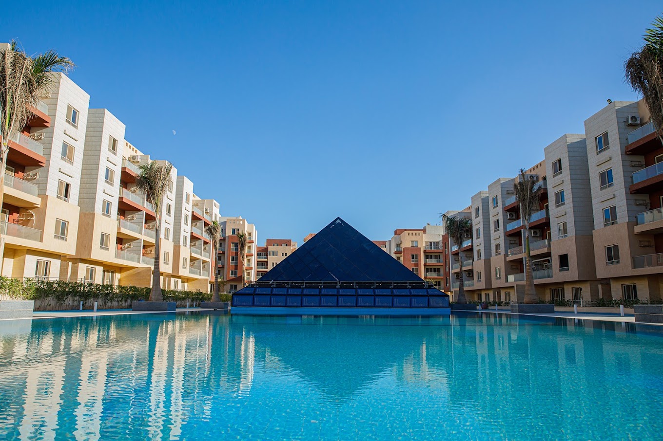 Wadi Degla Plaza cover photo