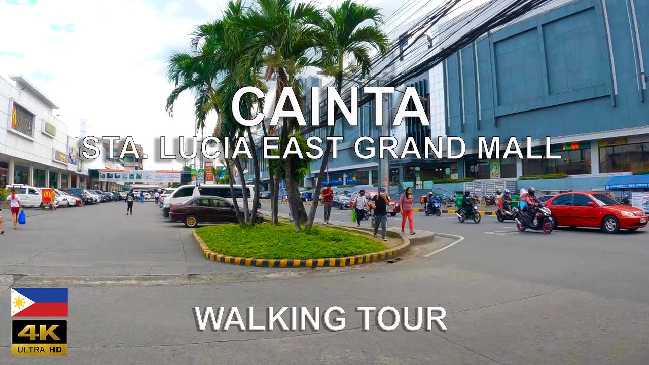 Sta. Lucia East Grand Mall cover photo
