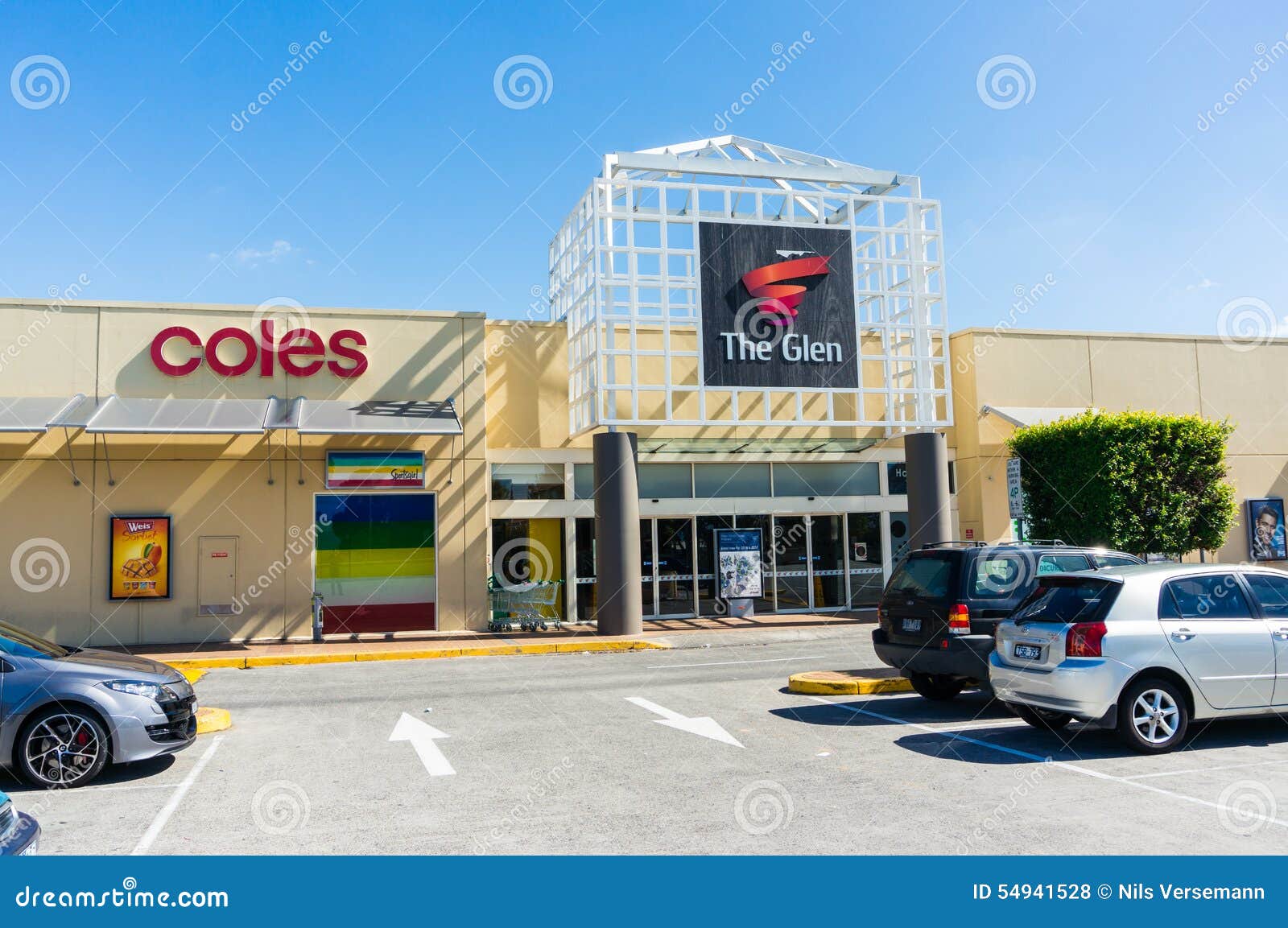 The Glen Shopping Centre cover photo