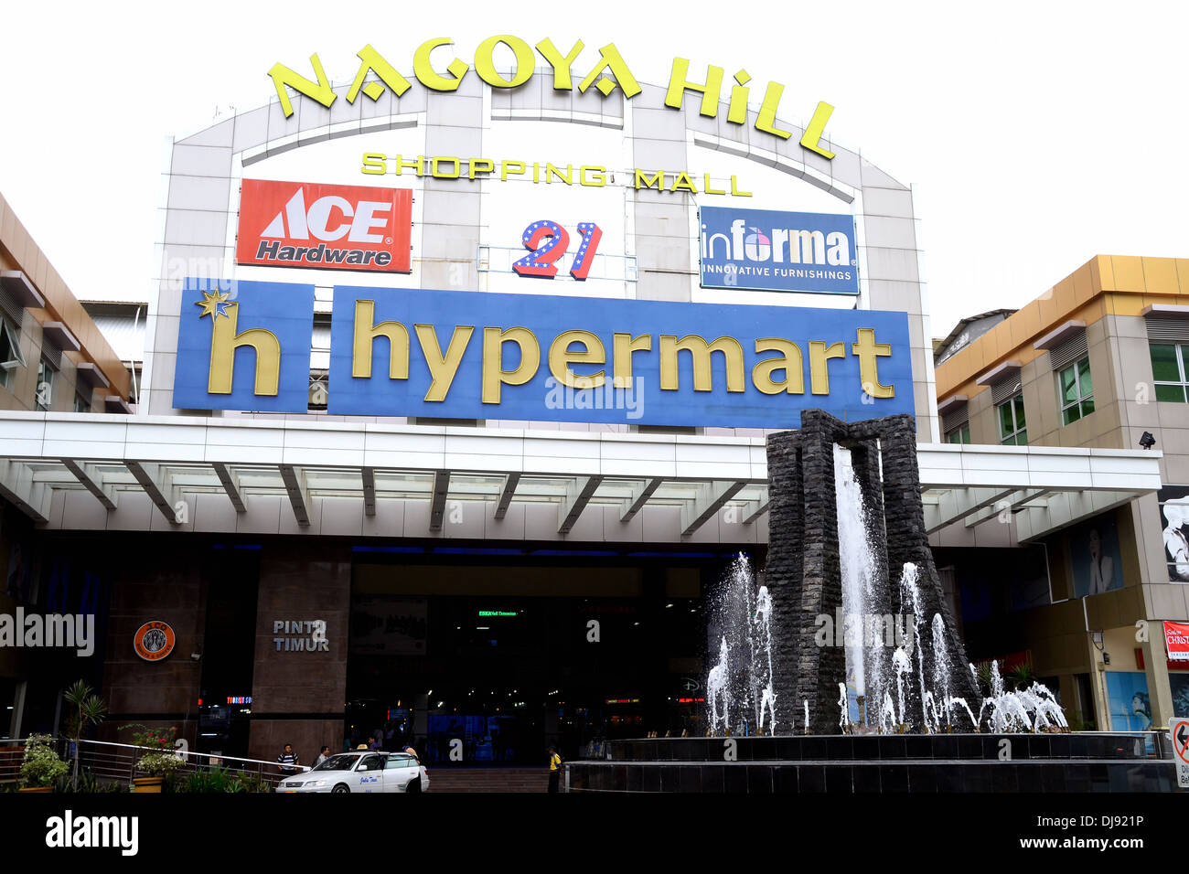 Nagoya Hill Shopping Mall cover photo