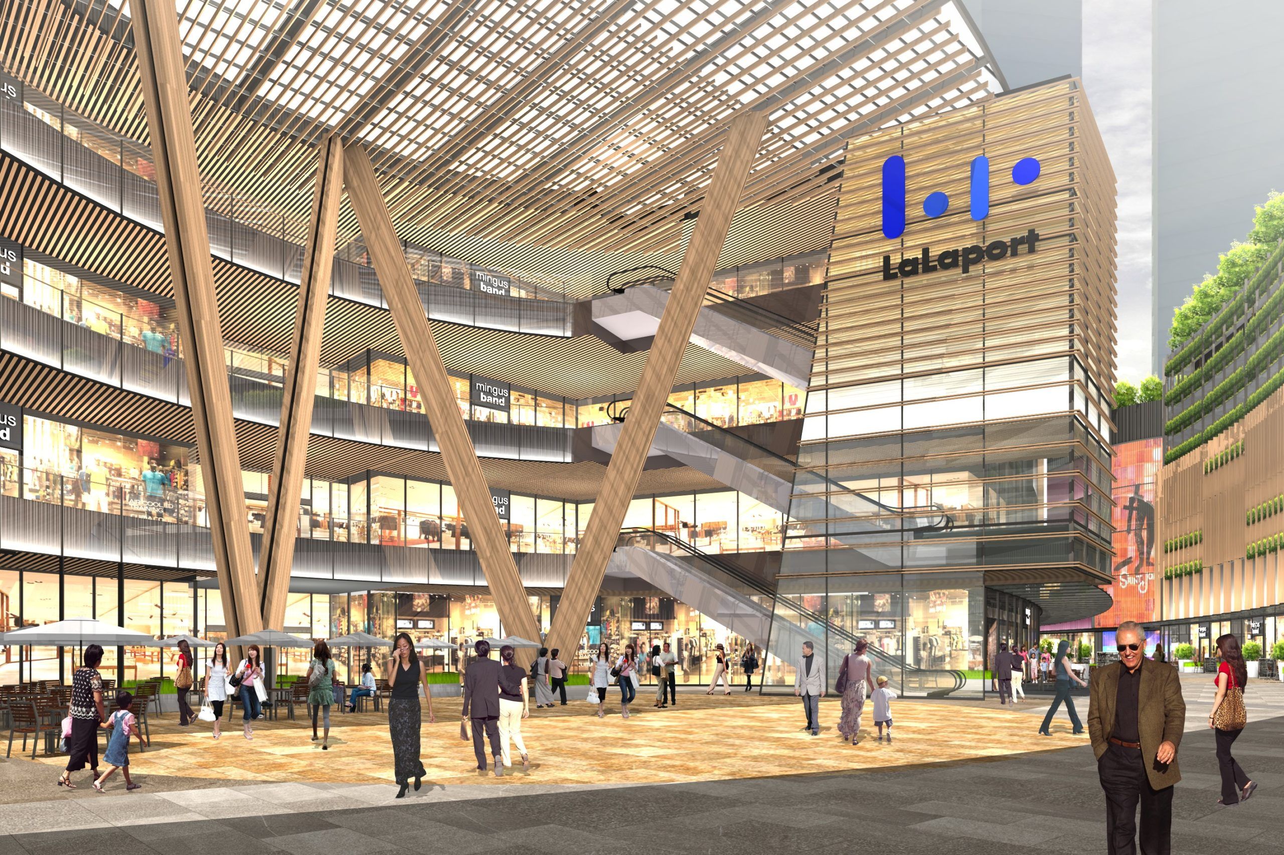 Mitsui Shopping Park La Laport Bangkok West cover photo