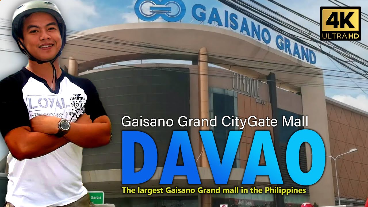 Gaisano Grand Citygate Mall Davao cover photo
