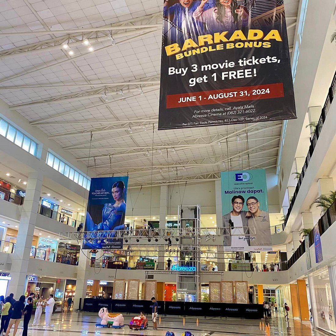 Abreeza Mall cover photo