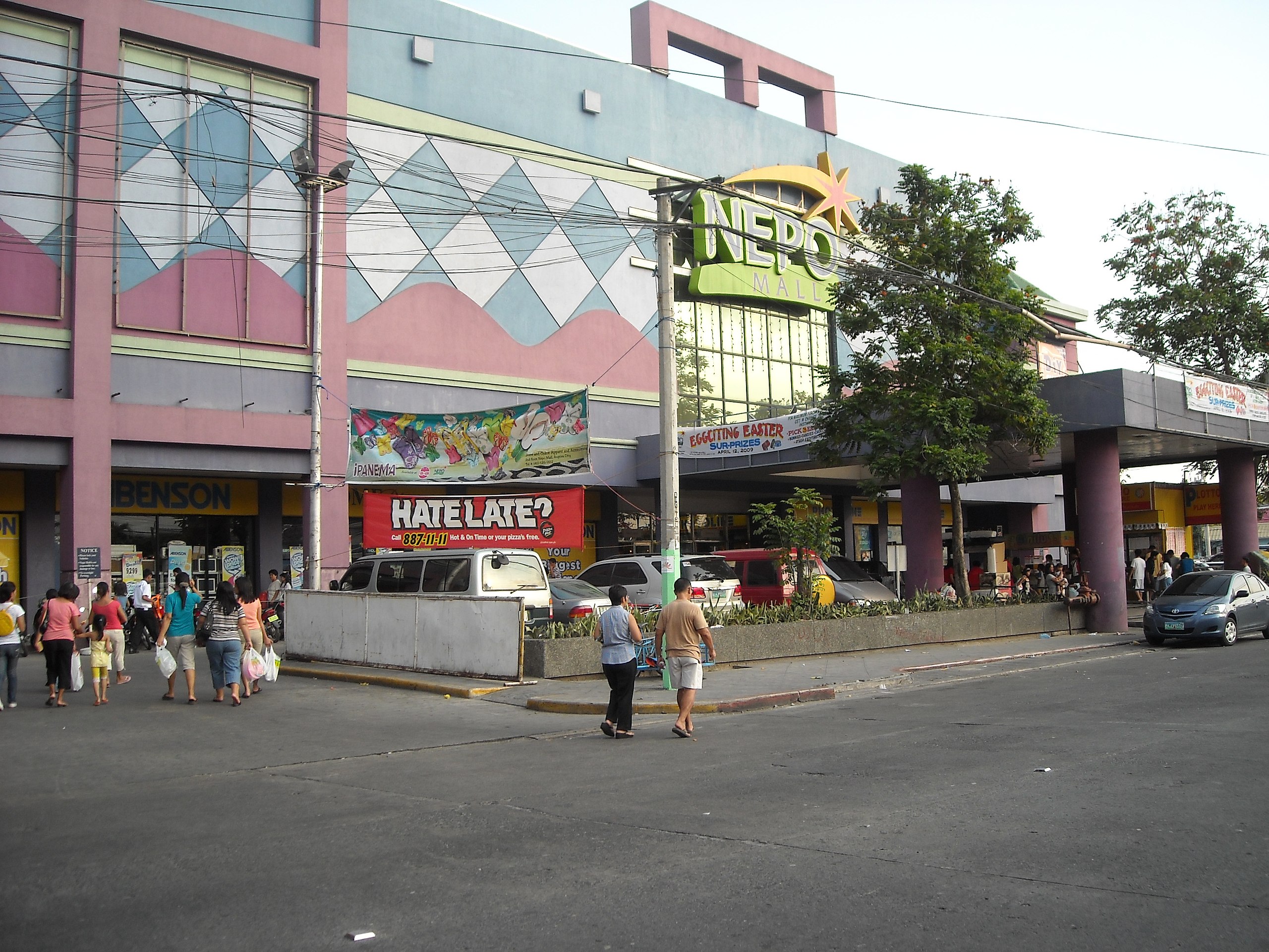 Nepo Mall cover photo