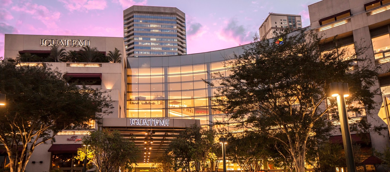 Shopping Iguatemi Alphaville cover photo