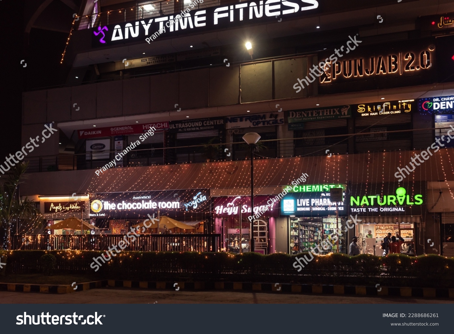 The Galleria cover photo