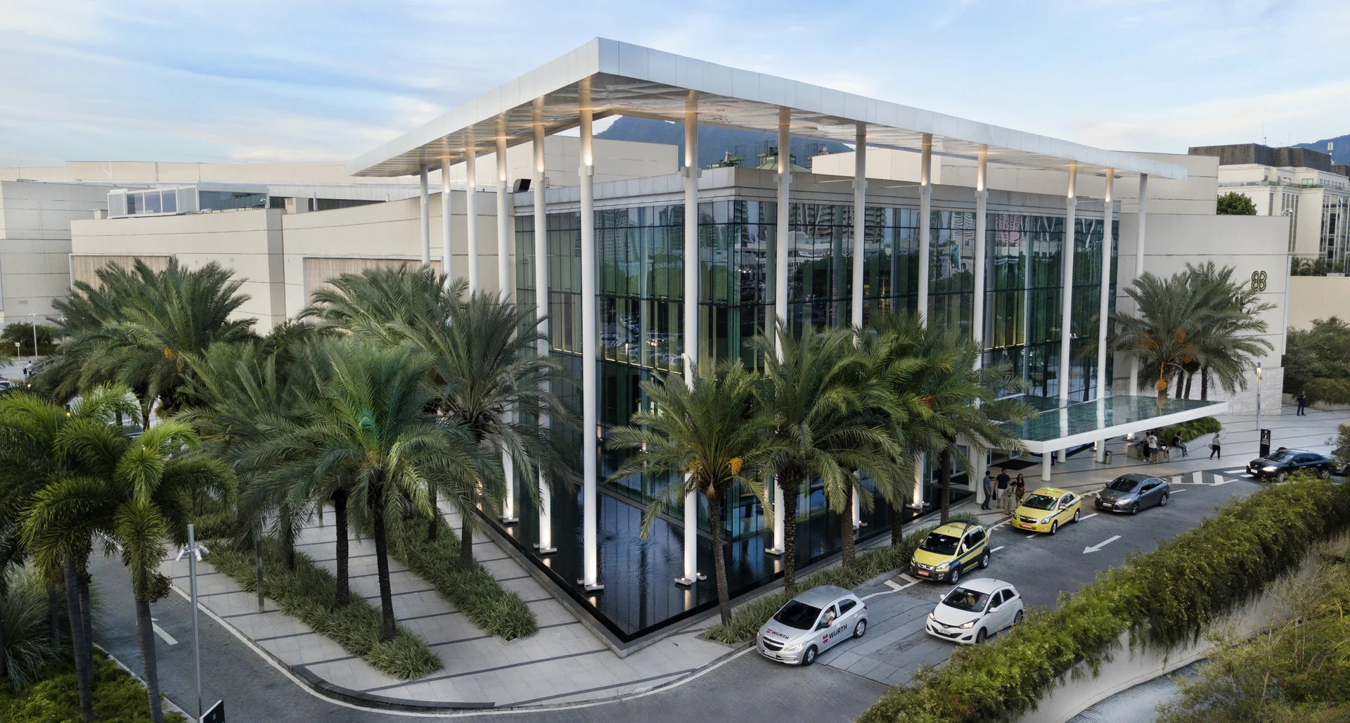 Shopping Village Mall cover photo
