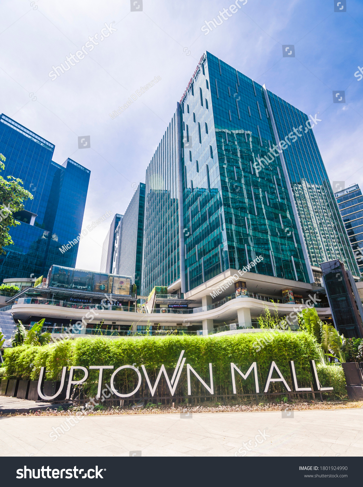 Uptown Mall cover photo