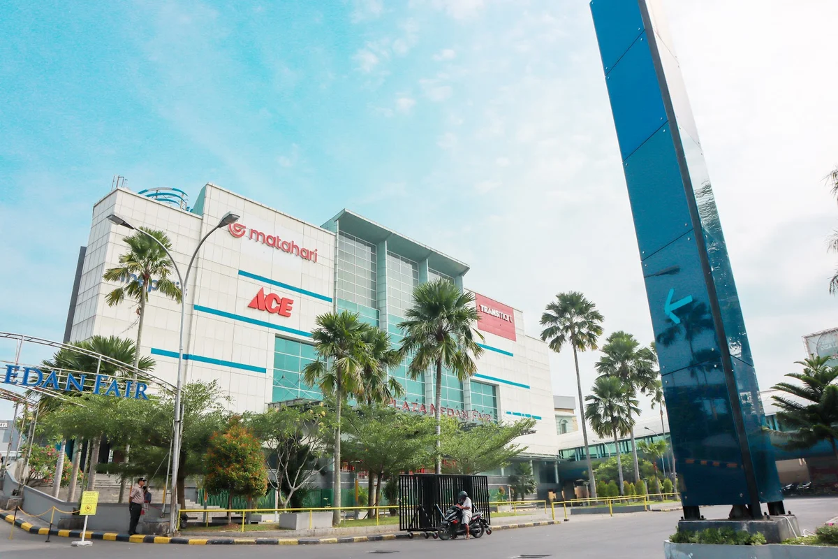 Plaza Medan Fair cover photo