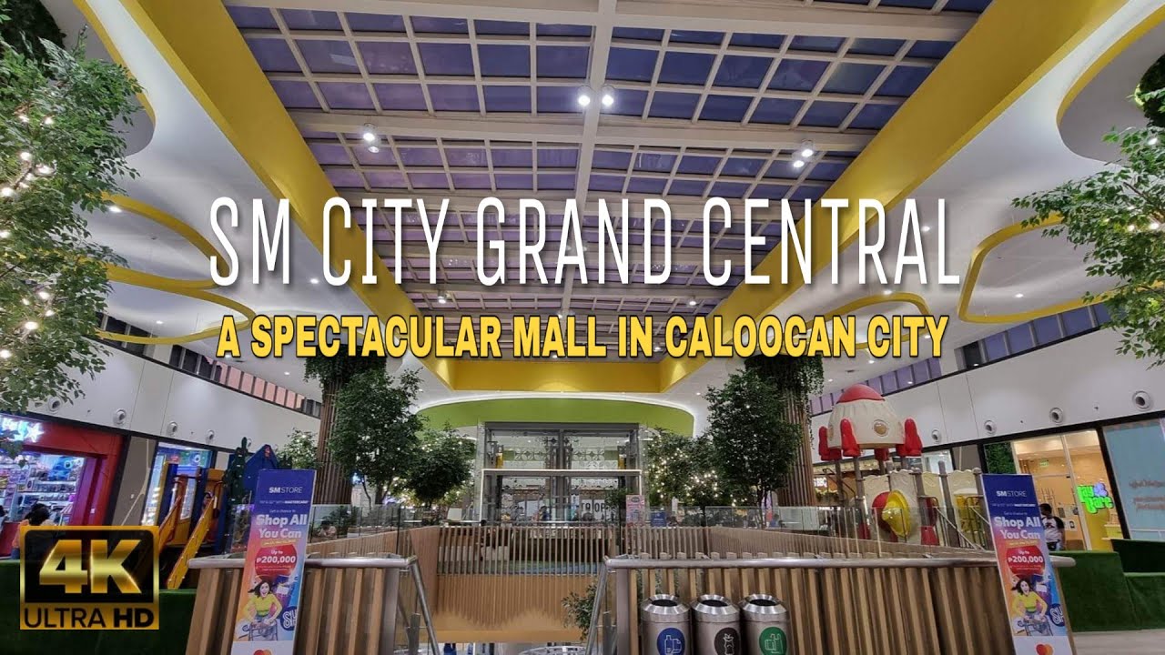 Sm City Grand Central cover photo