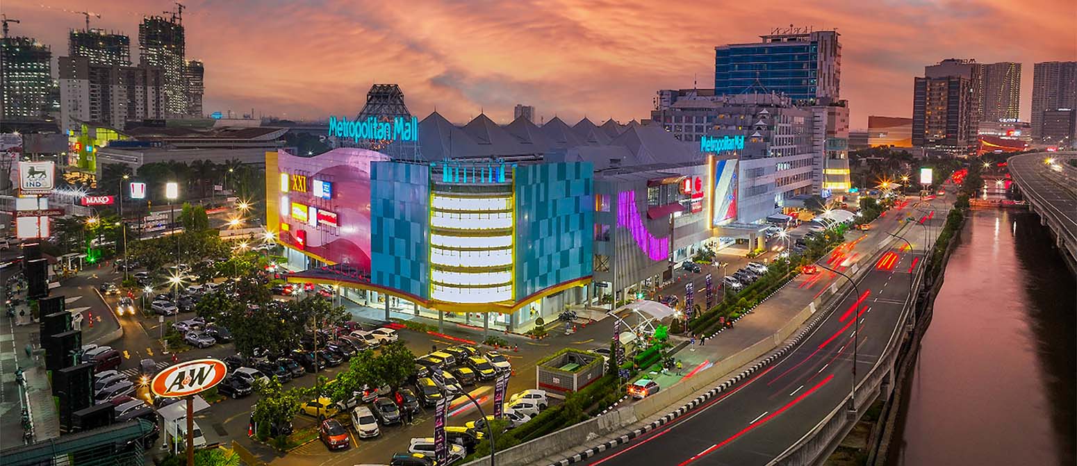 Grand Metropolitan Mall cover photo