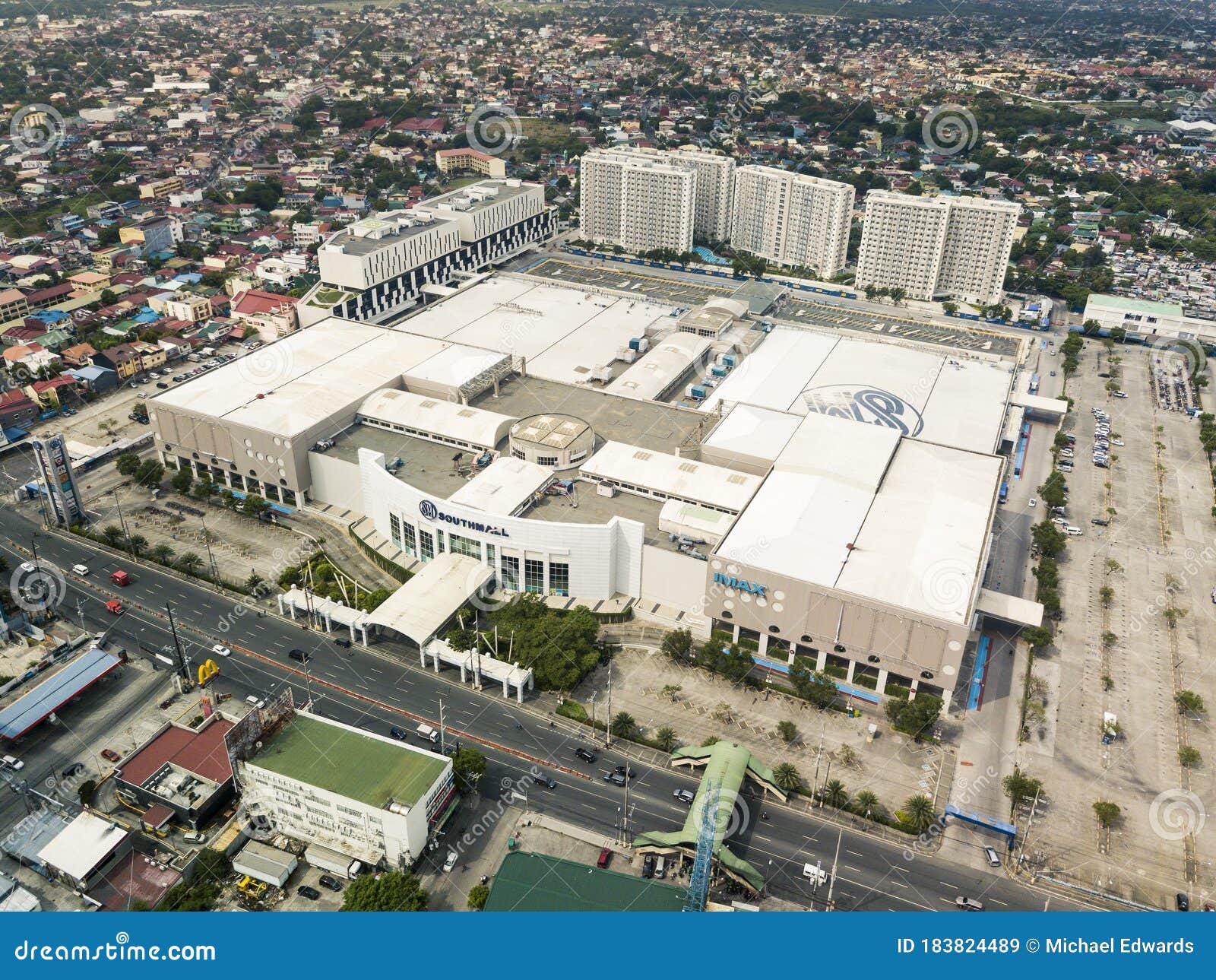 Sm City Las Piñas cover photo