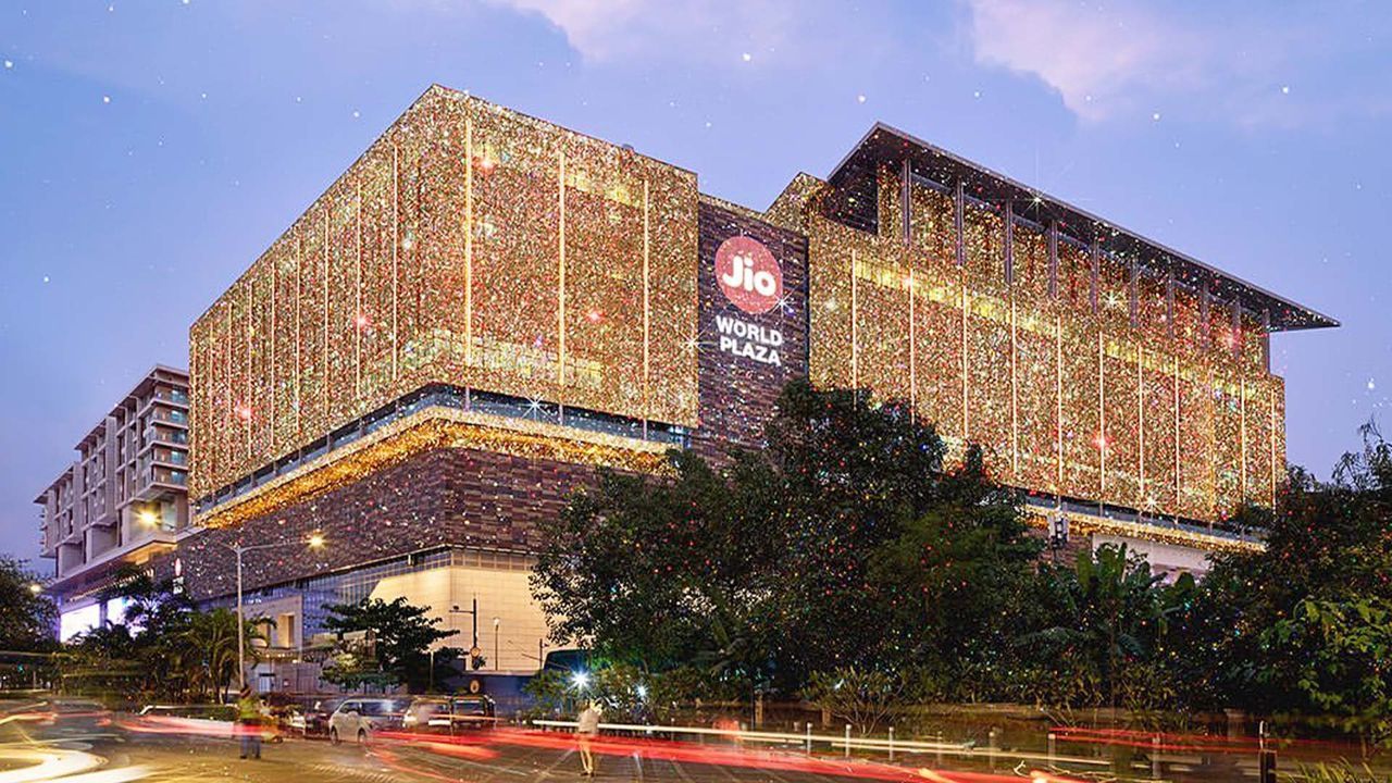 Reliance Mall Navi Mumbai cover photo