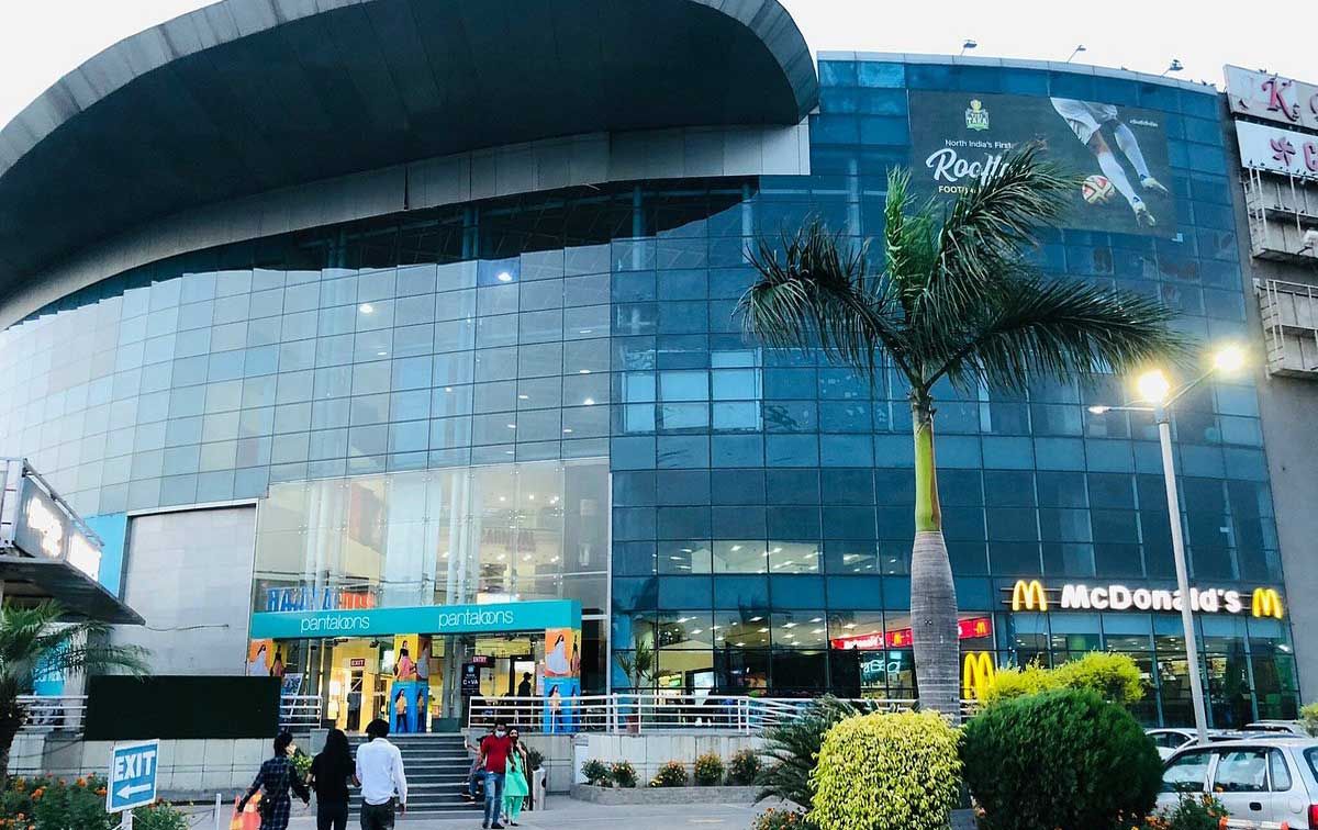Paras Downtown Mall cover photo