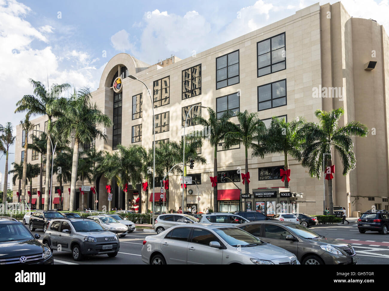 Iguatemi São Paulo cover photo
