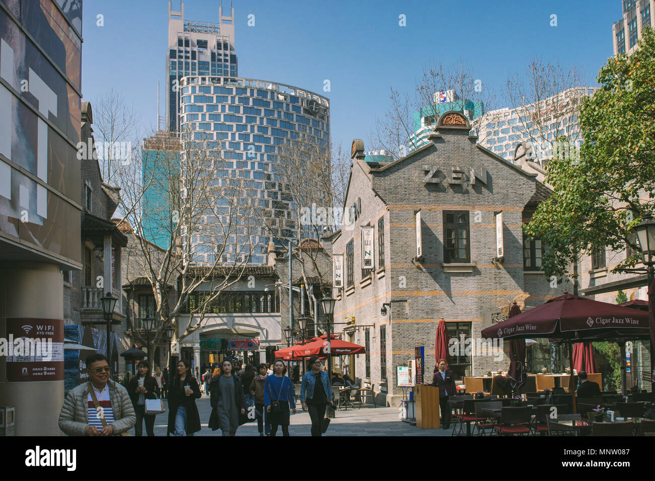 Shanghai Xintiandi cover photo