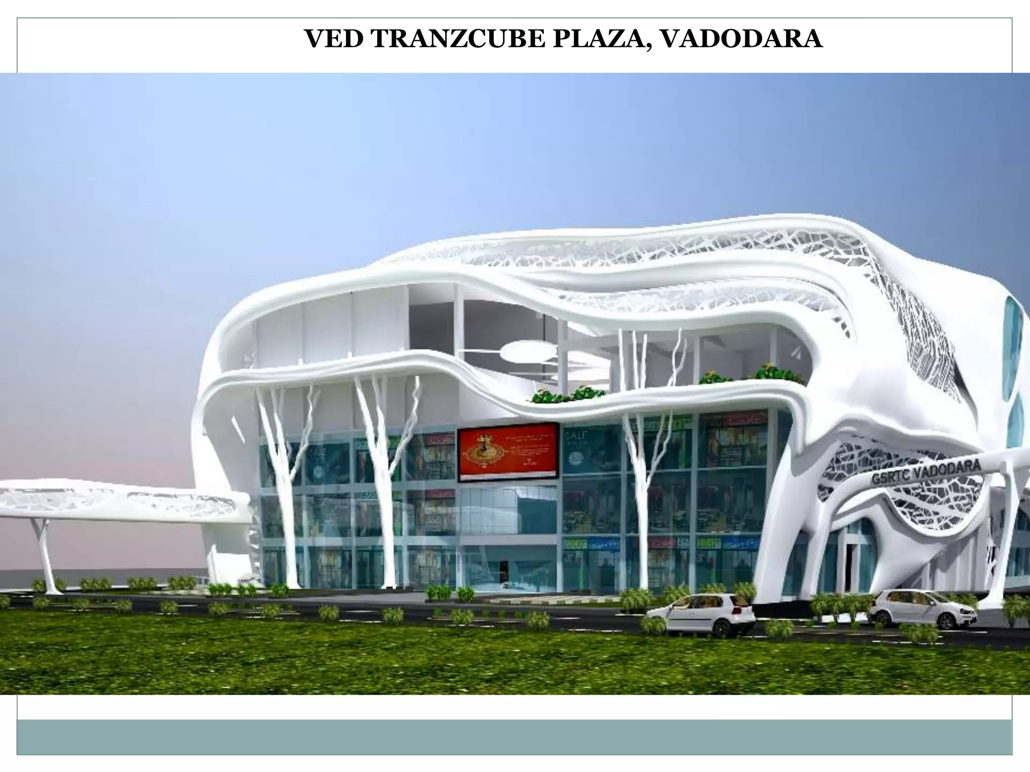 Ved Transcube Plaza cover photo