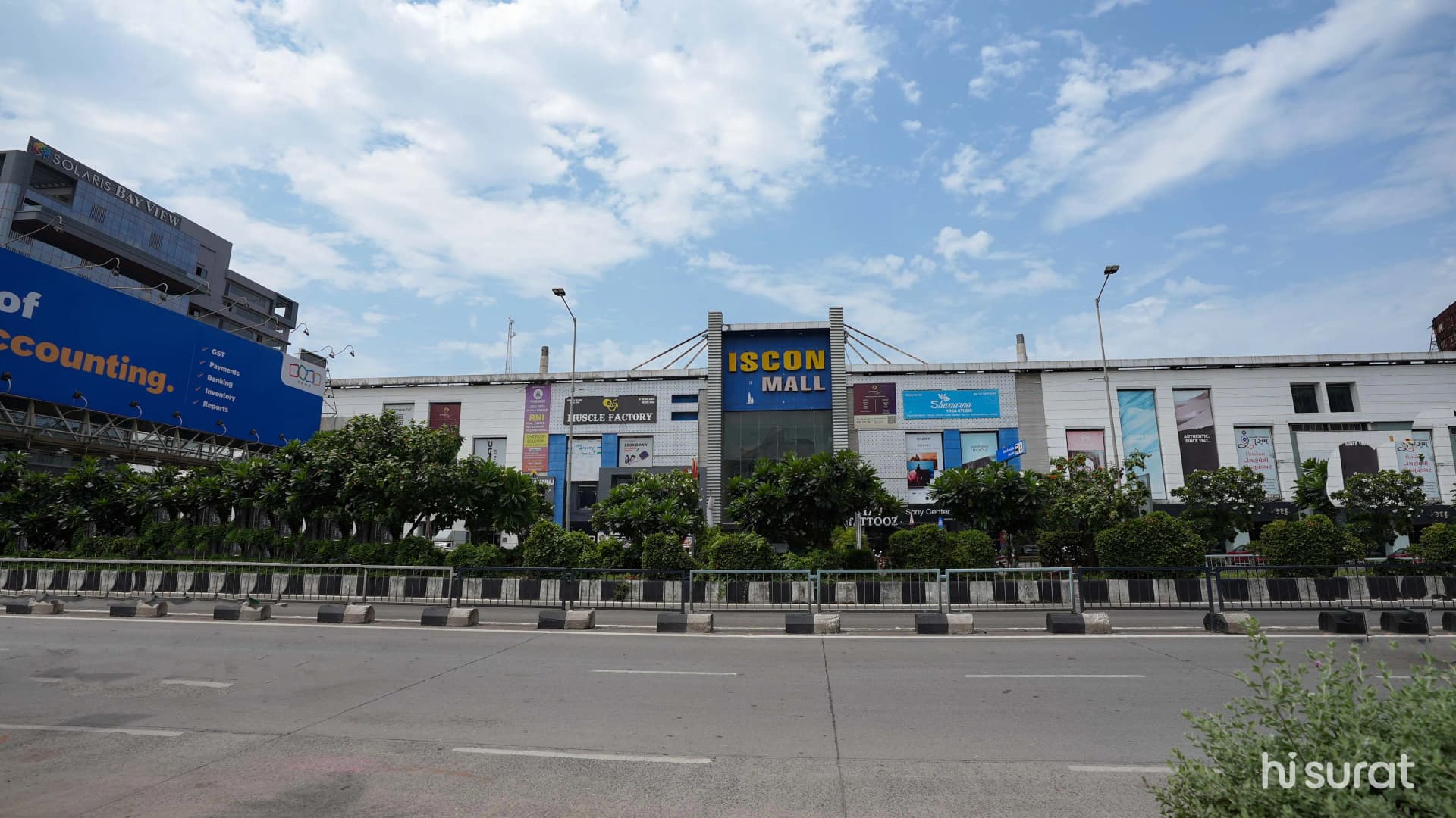 Iscon Mall cover photo