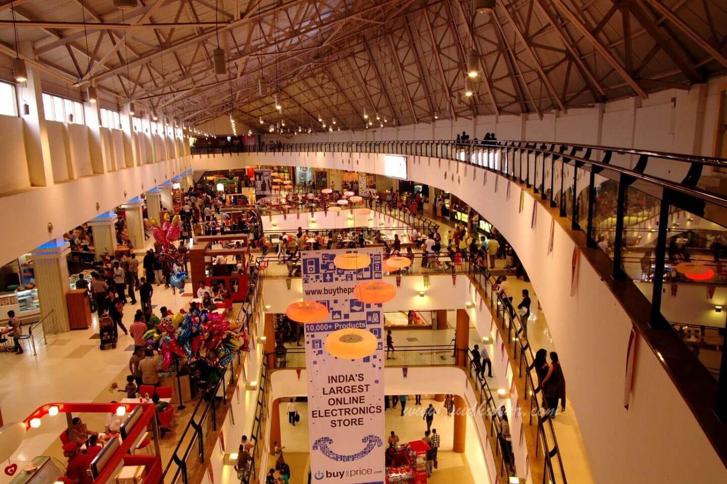 Arna Central Mall cover photo