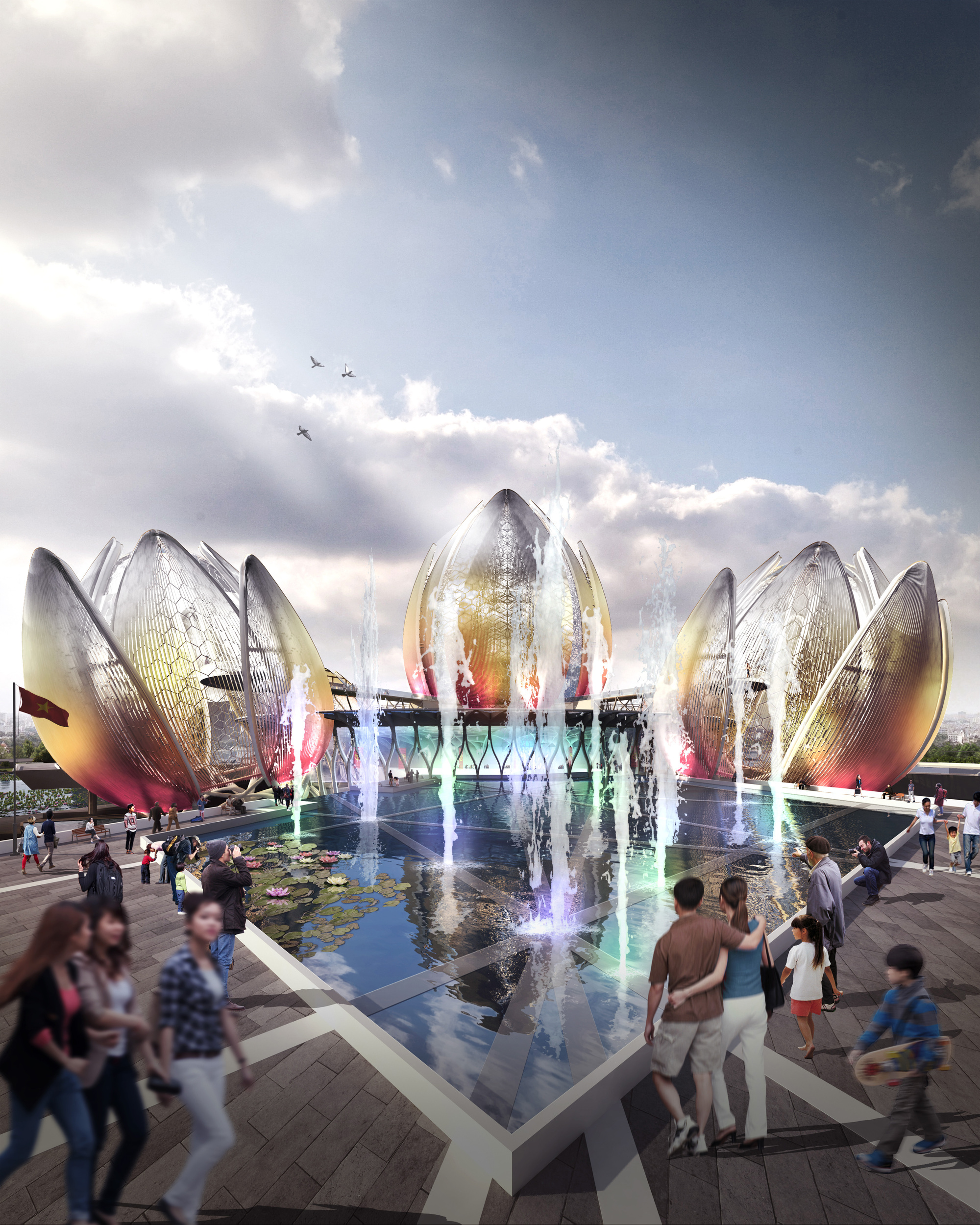 Lotus Center cover photo