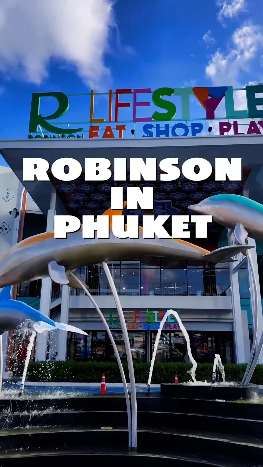 Robinson Lifestyle Thalang cover photo