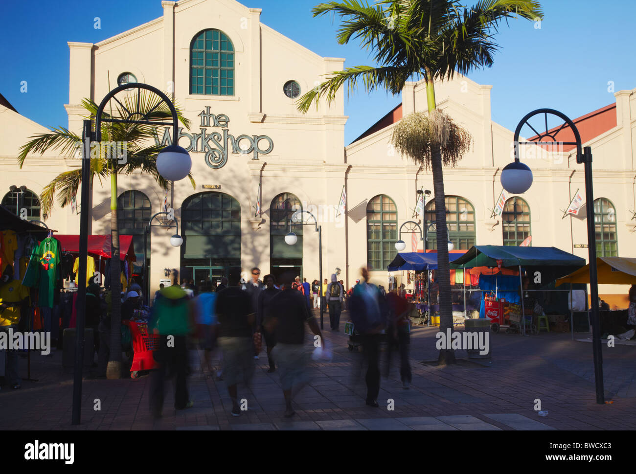 The Workshop Shopping Centre cover photo