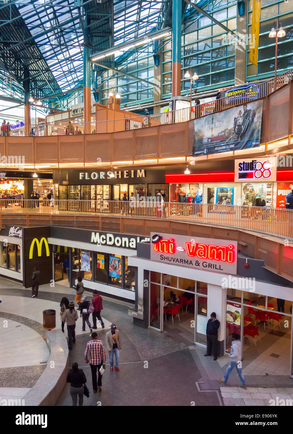 Southgate Centre cover photo