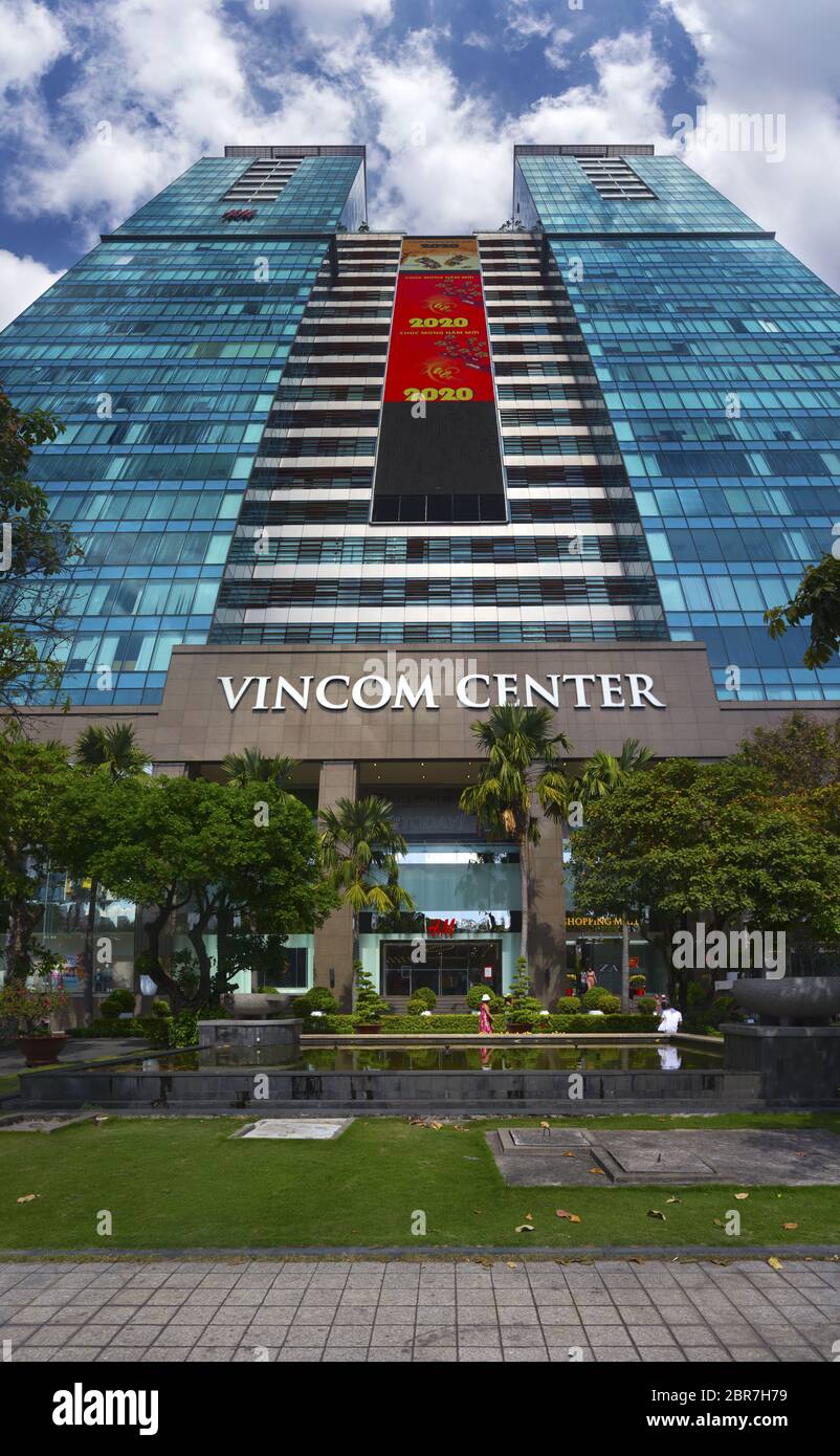 Vincom Dong Khoi cover photo