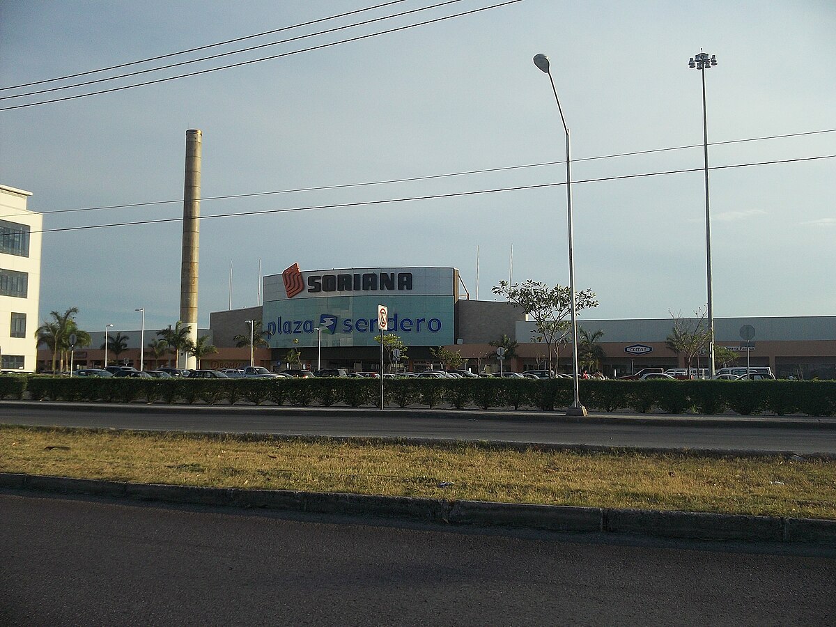 Plaza Sendero Reynosa cover photo