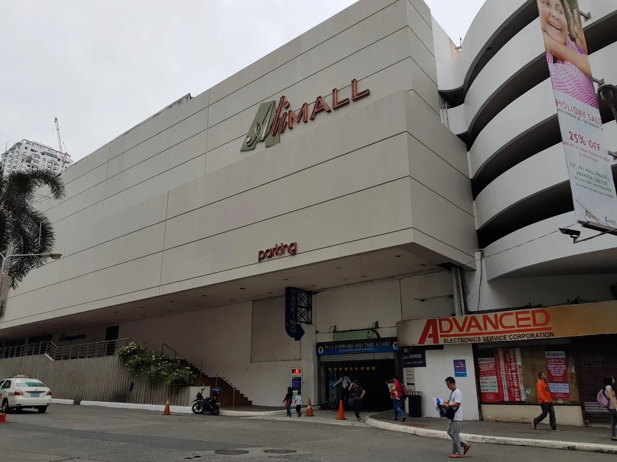 Ali Mall cover photo
