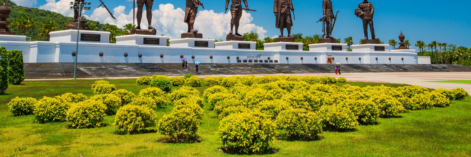Seven Kings Monument cover photo