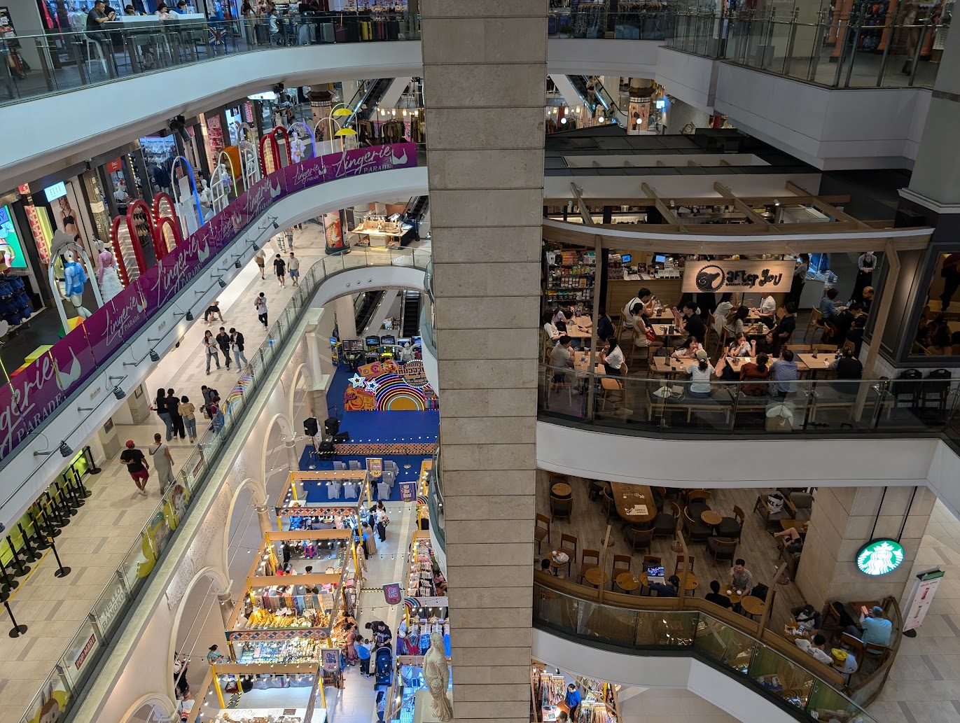 Terminal 21 Asok (Pier 21) cover photo