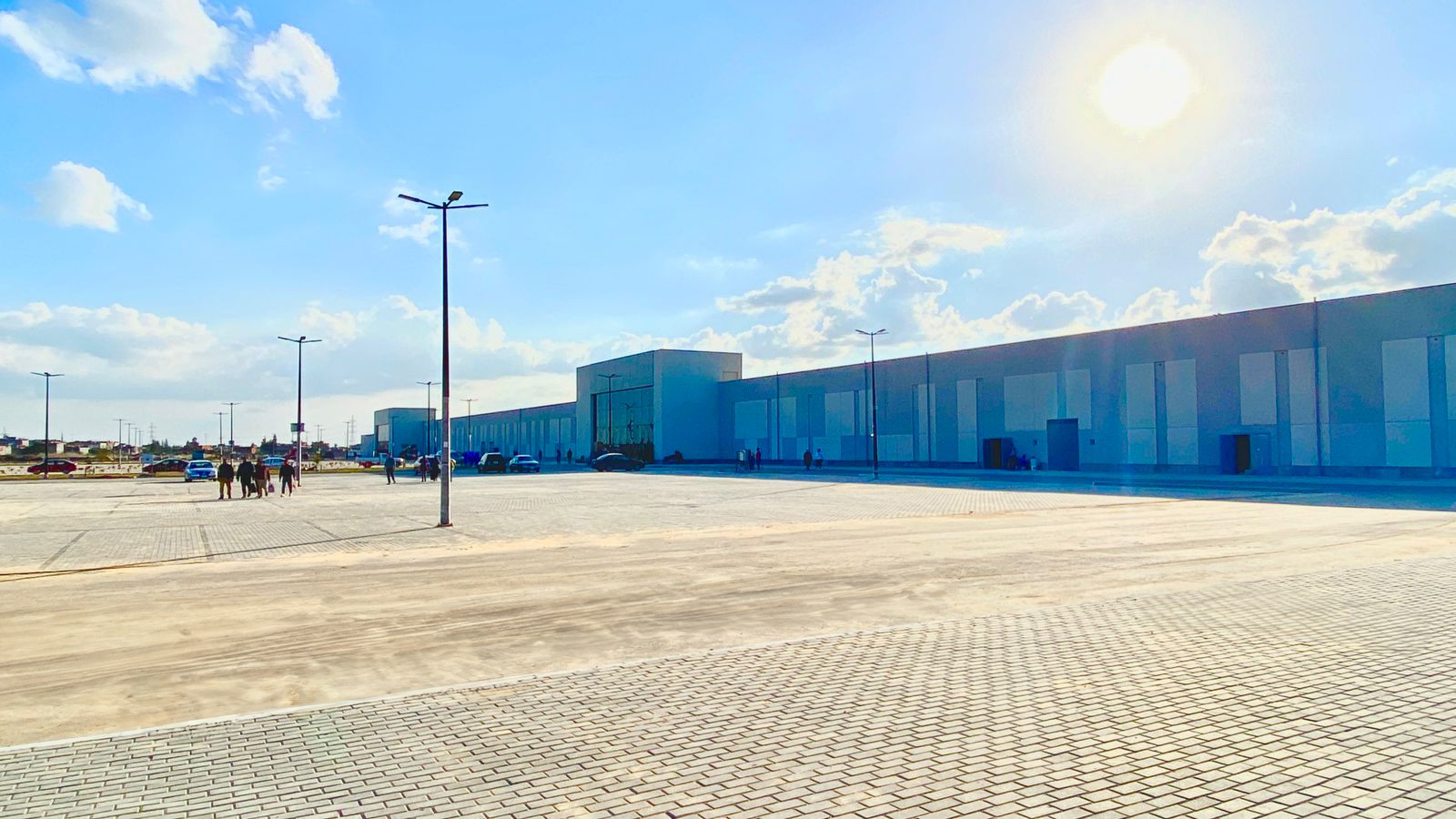 Zagazig New City Mall cover photo