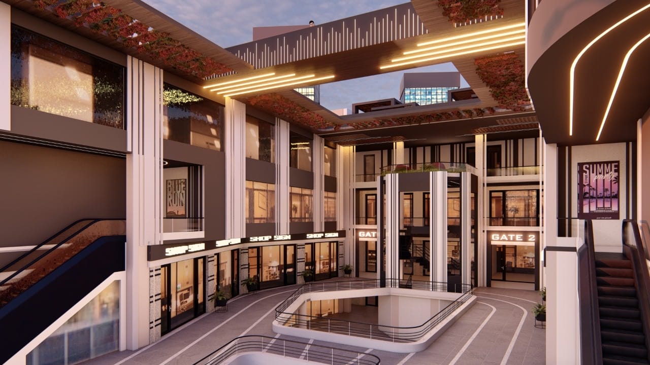 Royal Mall cover photo