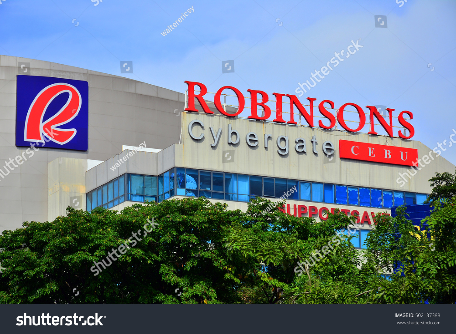 Robinsons Cybergate Cebu cover photo