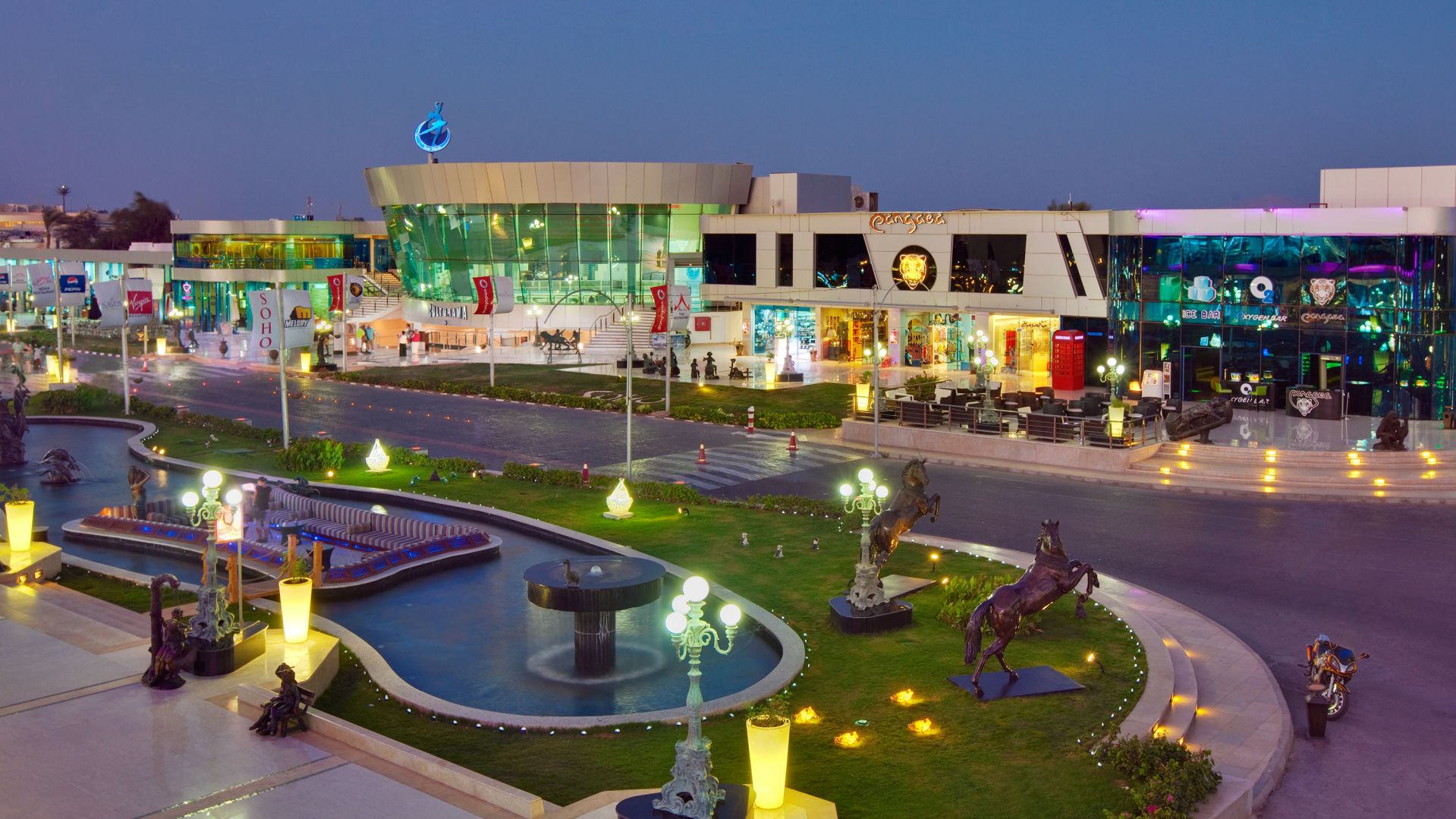 Sharm El Sheikh Mall cover photo