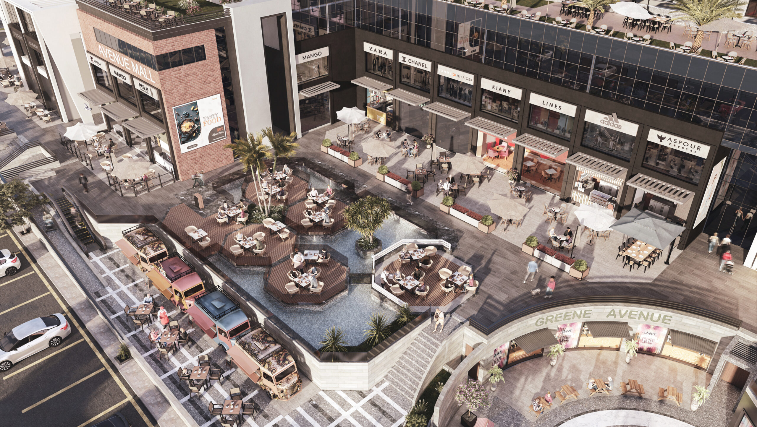 Sohag Retail Center cover photo