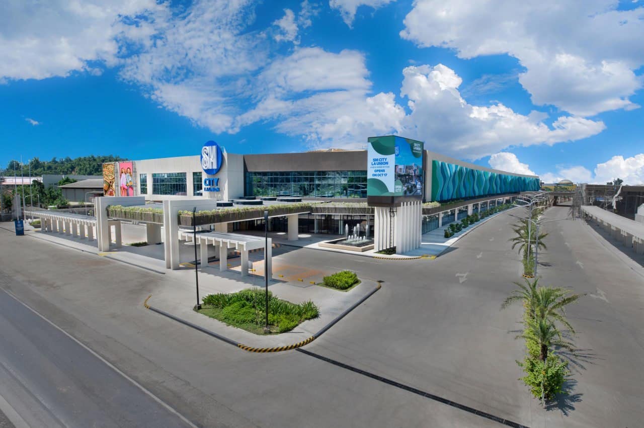 Sm City La Union cover photo