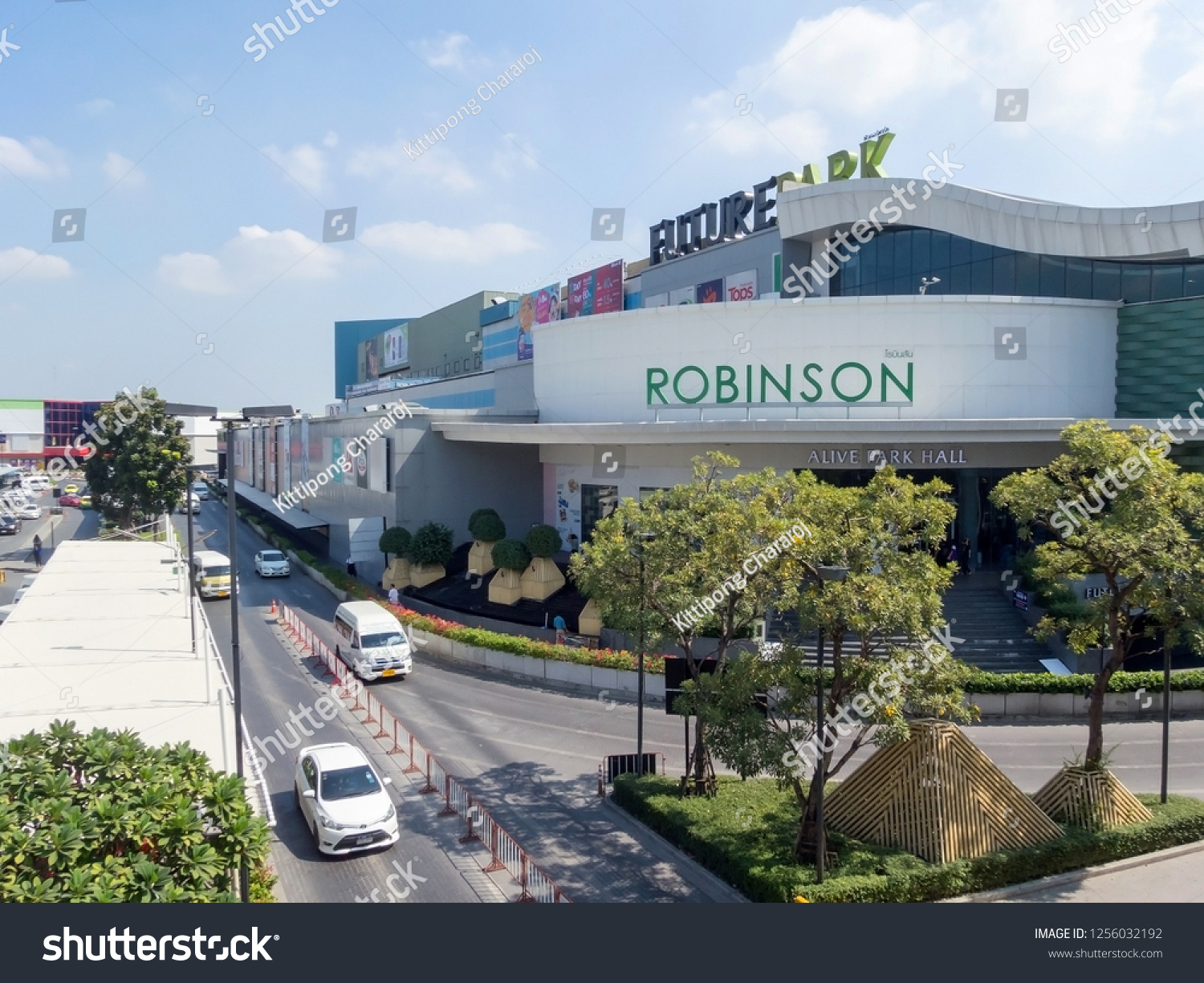 Future Park Rangsit, Thanyaburi — Stores & Hours | Occupi