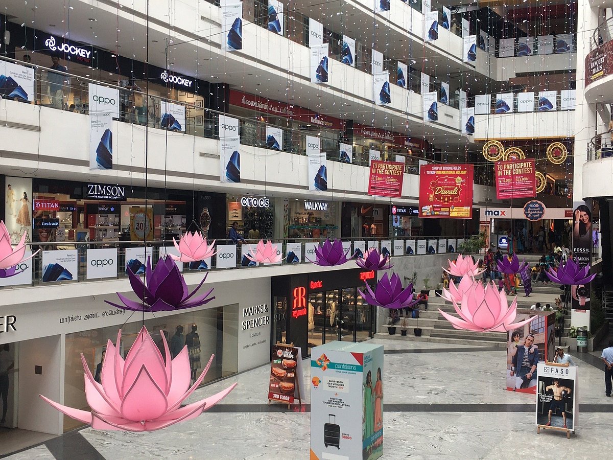 Brookefields Mall cover photo
