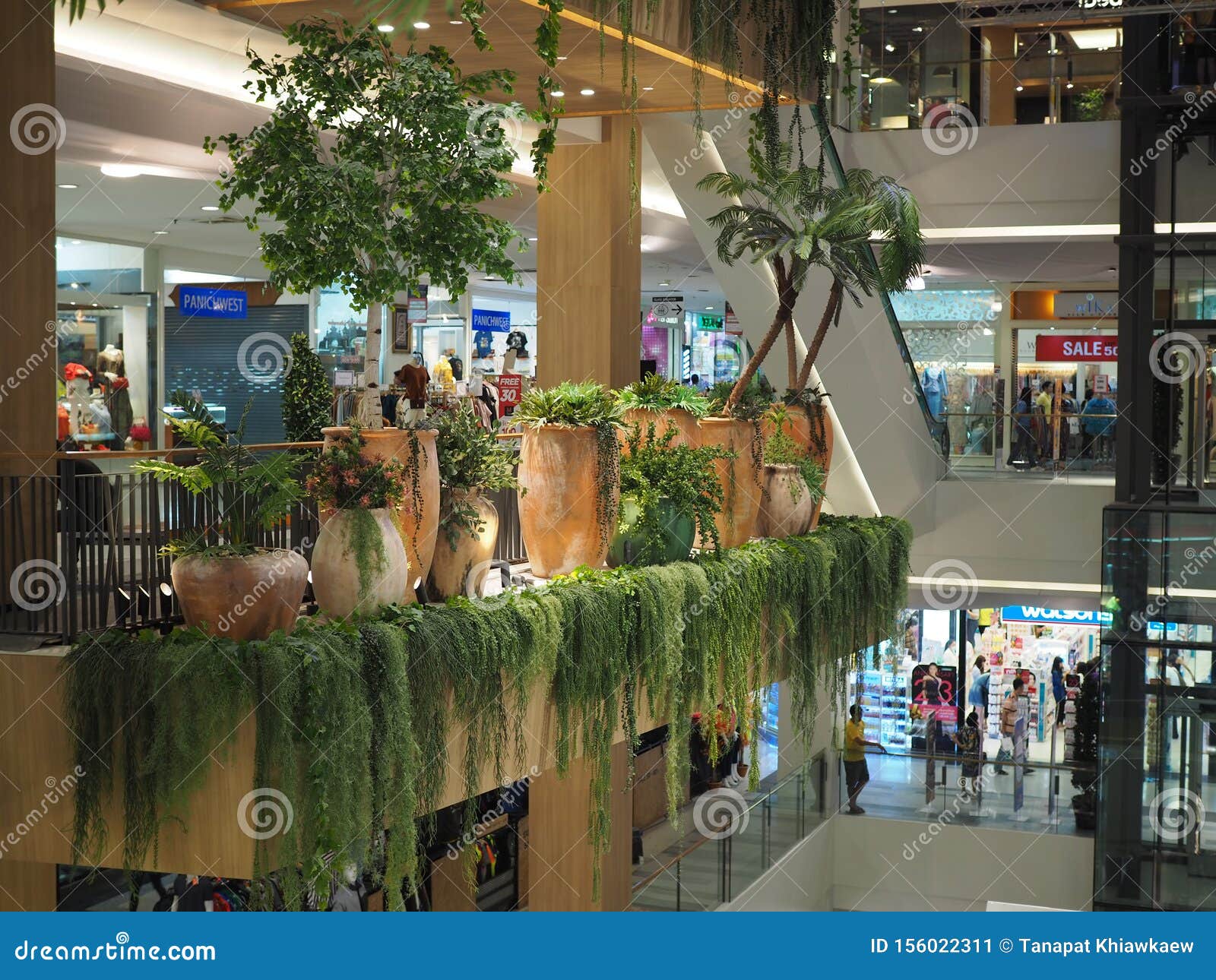 The Mall Ngamwongwan cover photo