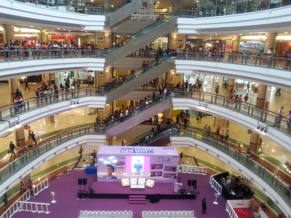 1 Utama Shopping Centre cover photo