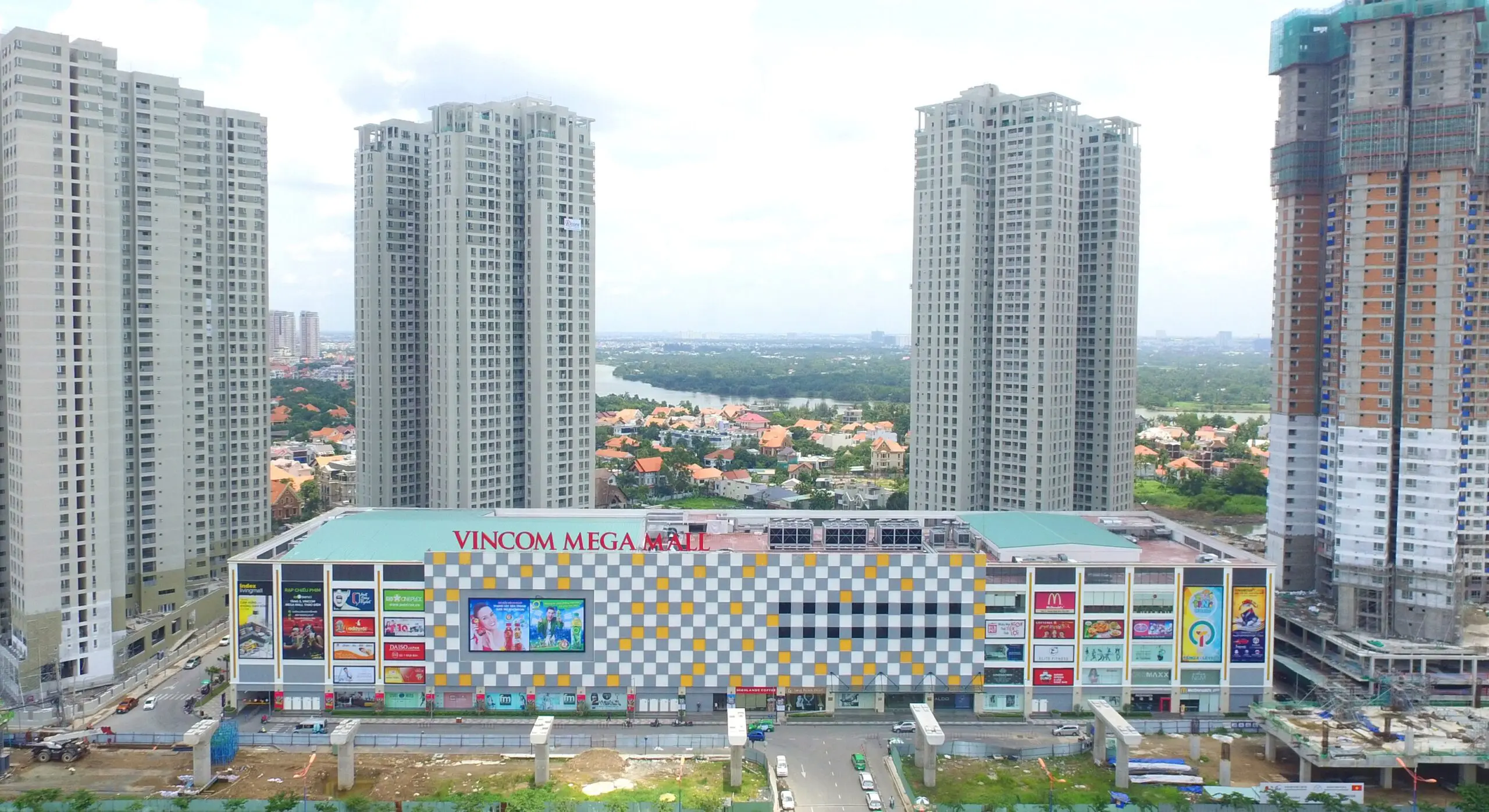 Vincom Thảo điền cover photo