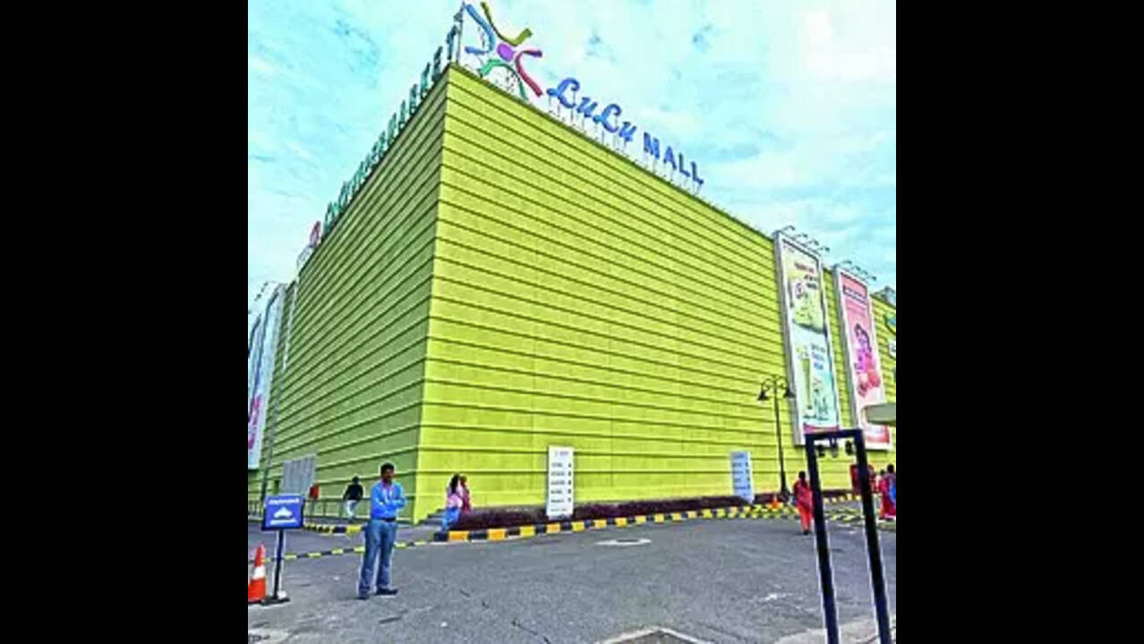 Lulu Mall Ahmedabad cover photo
