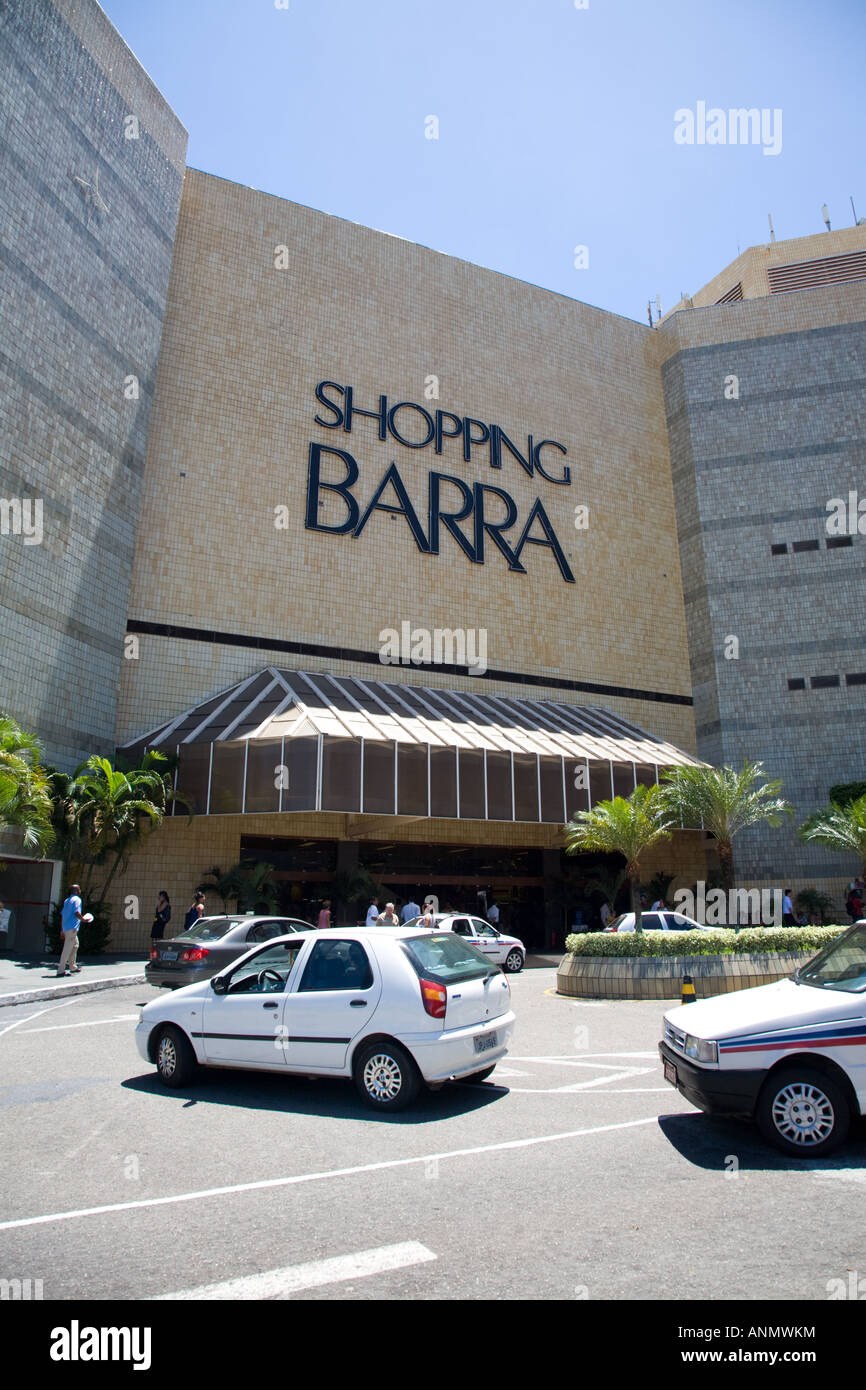 Shopping Barra cover photo